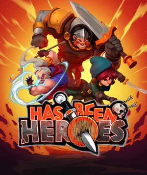Has-Been Heroes
