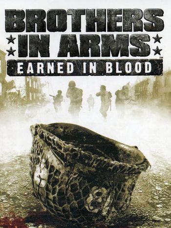 Brothers in Arms: Earned in Blood Xbox