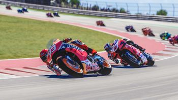 MotoGP 22 PlayStation 5