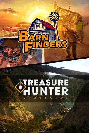 Barn Finders and Treasure Hunter Simulator Bundle XBOX LIVE Key UNITED STATES