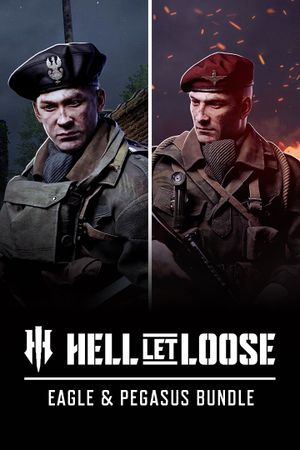 Hell Let Loose - The Eagle and Pegasus Combo Pack (Windows/Xbox Series X|S) XBOX LIVE Key EUROPE
