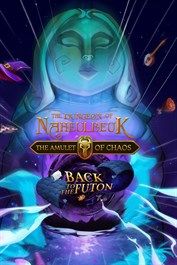 The Dungeon Of Naheulbeuk - Back To The Futon game cover