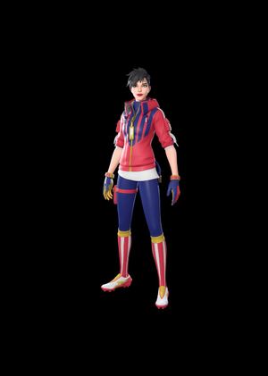 Fortnite - Mighty Midfielder Outfit (DLC) Epic Games Key GLOBAL