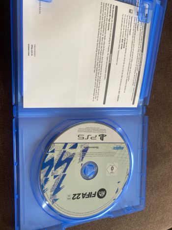 FIFA 22 PlayStation 5