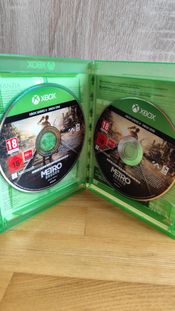 Metro Exodus: Complete Edition Xbox Series X