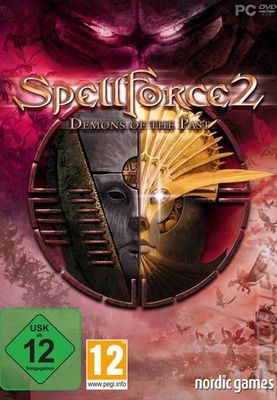 SpellForce 2 - Demons of the Past game cover