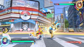 Pokkén Tournament Wii U