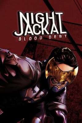 Night Jackal: Blood Debt game cover