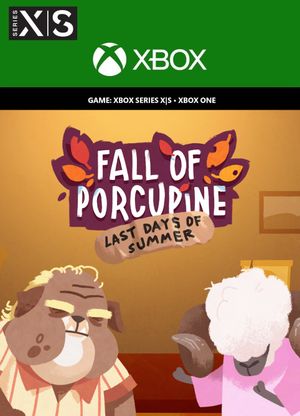 The Fall of Porcupine: Last Days of Summer XBOX LIVE Key TURKEY