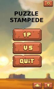 Puzzle Stampede