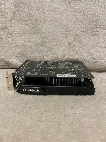 ASRock Radeon RX 550 - 512 2 GB 1183 Mhz PCIe x16 GPU for sale