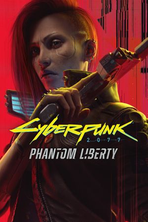 Cyberpunk 2077: Phantom Liberty (DLC) (Windows / Xbox Series X|S) XBOX LIVE Key EUROPE