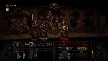 Darkest Dungeon Nintendo Switch