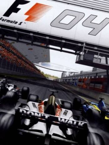 Formula One 04 PlayStation 2