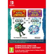 Pokemon Scarlet / Violet Expansion Pass: The Hidden Treasure of Area Zero (DLC) (Nintendo Switch) eShop Key JAPAN