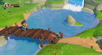 Asterix & Obelix XXL 3 - The Crystal Menhir PlayStation 5