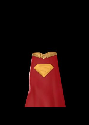 Fortnite - Supergirl's Cape Back Bling (DLC) Epic Games Key GLOBAL