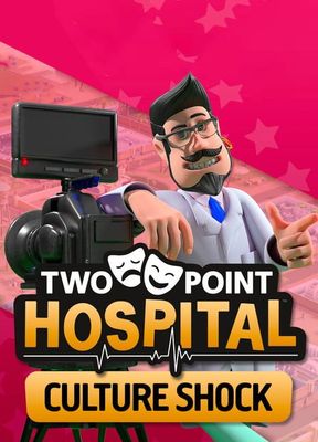 Two Point Hospital: Culture Shock (DLC)