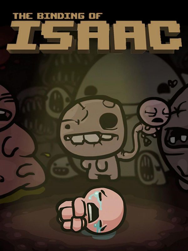 Get The Binding of Isaac Rebirth free on PlayStation right now