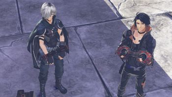 God Eater 3 PlayStation 4