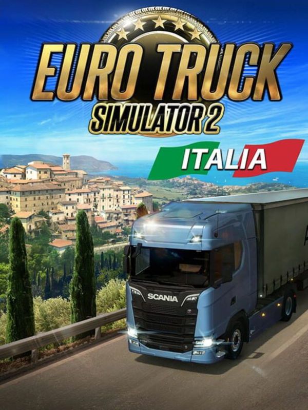 Get Euro Truck Simulator 2 Italia Free on Your Mac