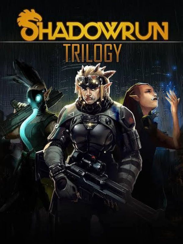 Shadowrun Trilogy is Free on PSN when Snakzy Runs in the Shadows