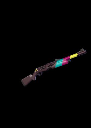 Fortnite - Shooting Gallery Wrap (DLC) Epic Games Key GLOBAL