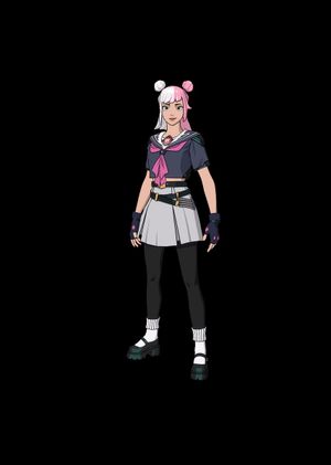 Fortnite - Culture Club Commander Outfit (DLC) Epic Games Key GLOBAL