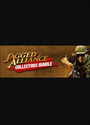 Jagged Alliance Collector's Bundle cover