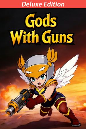 Gods With Guns - Deluxe Edition XBOX LIVE Key UNITED STATES
