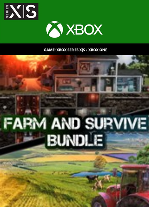 Farm & Survive Bundle XBOX LIVE Key ARGENTINA