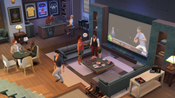 The Sims 4 Casanova Cave Kit (DLC) (PC/MAC) EA App Key EUROPE