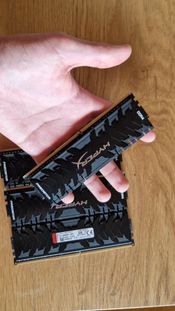 Kingston HyperX Predator 16 GB (2 x 8 GB) DDR4-3000 Black PC RAM