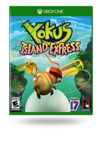 Yoku's Island Express Xbox One