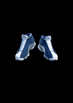 Fortnite - Air Jordan 13 Retro 'Flint' Shoes (DLC) Epic Games Key GLOBAL