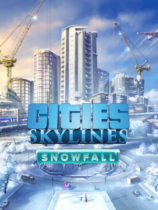 Let It Snow: Get Cities Skylines Snowfall for Free