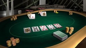 Trendpoker 3D Community Edition