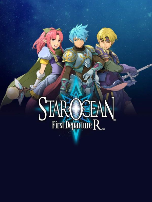 Explore the stars: get Star Ocean First Departure R free
