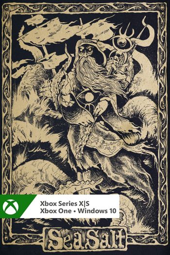 Sea Salt PC/XBOX LIVE Key ARGENTINA
