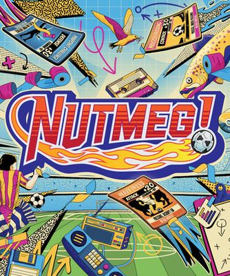 NUTMEG! A Nostalgic Deckbuilding Football Manager