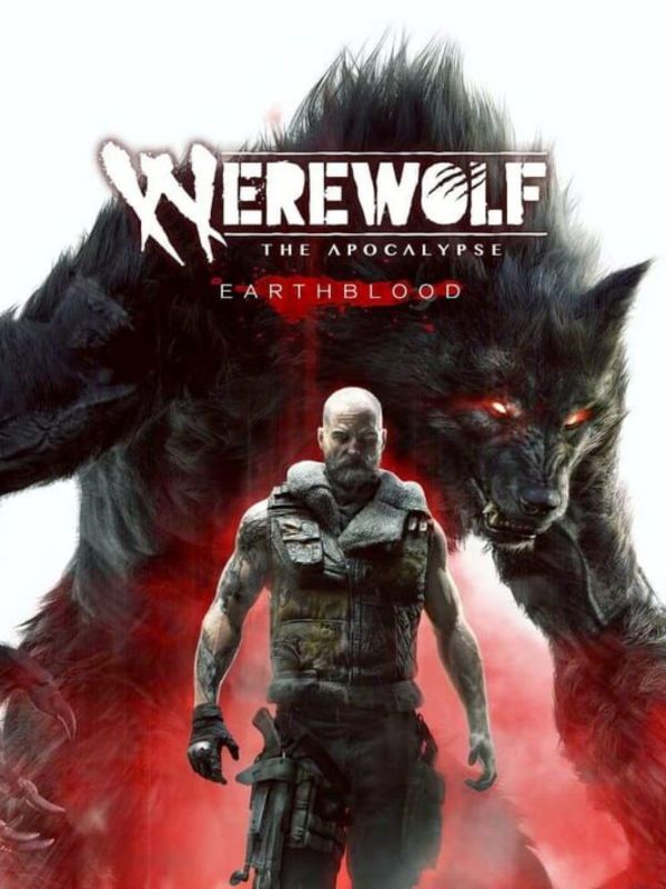 Werewolf The Apocalypse Earthblood for free via Snakzy rewards