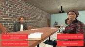 Tractage aux Portes 2: Mob a la Cafeteria