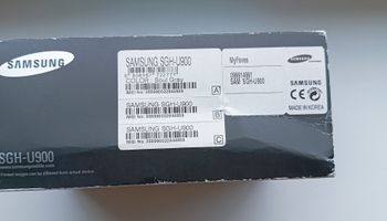 Samsung U900 Soul Silver