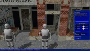 Virtual Robots - Robot programming simulator