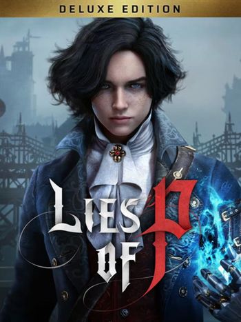 Lies of P: Deluxe Edition PlayStation 4