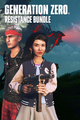 Generation Zero - Resistance Bundle cover