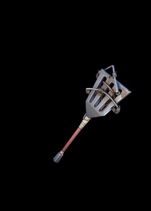 Fortnite - Grillcount Pickaxe (DLC) Epic Games Key GLOBAL
