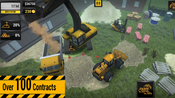 Redeem Construction Machines Simulator (Nintendo Switch) eShop Key EUROPE