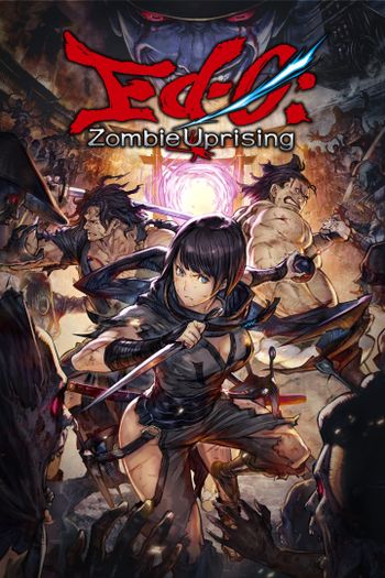Ed-0: Zombie Uprising (Xbox Series X|S) XBOX LIVE Key TURKEY