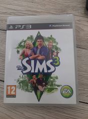 The Sims 3 PlayStation 3